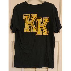 Kendall and kylie black tshirt NEW